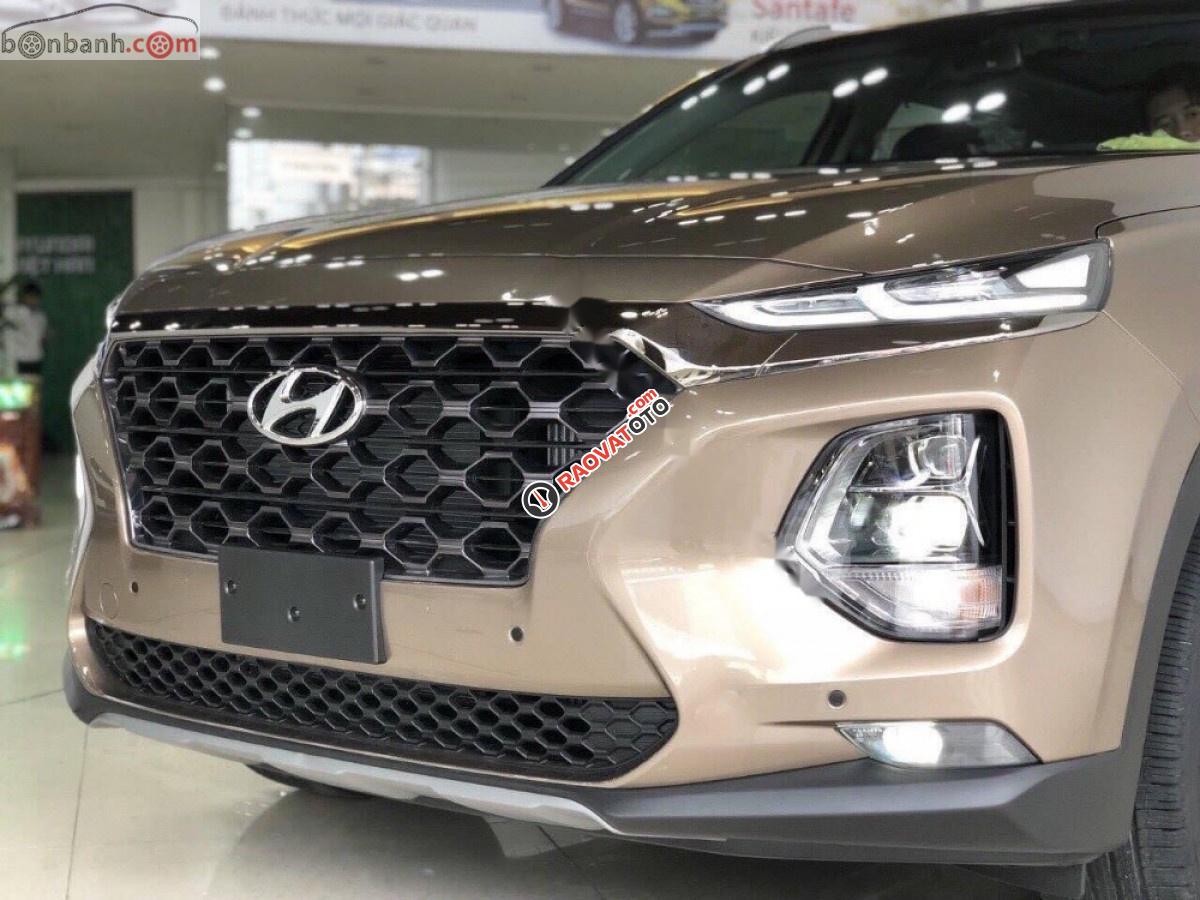 Cần bán Hyundai Santa Fe năm 2019-3
