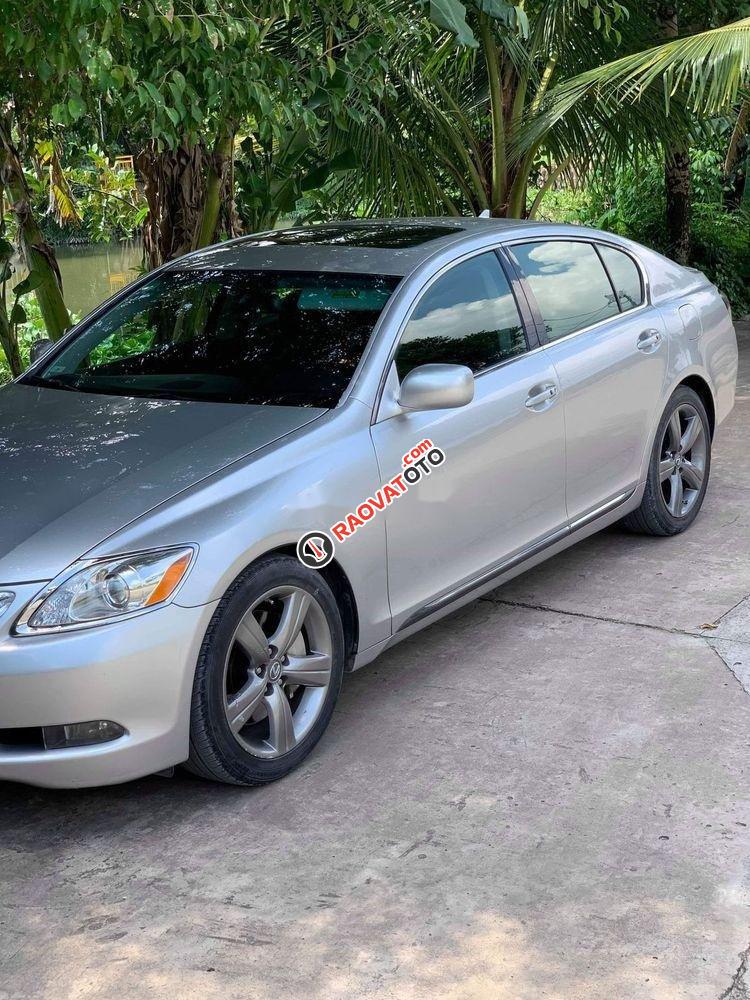 Cần bán Lexus GS năm 2008, giá bán 690 triệu, xe còn mới-5