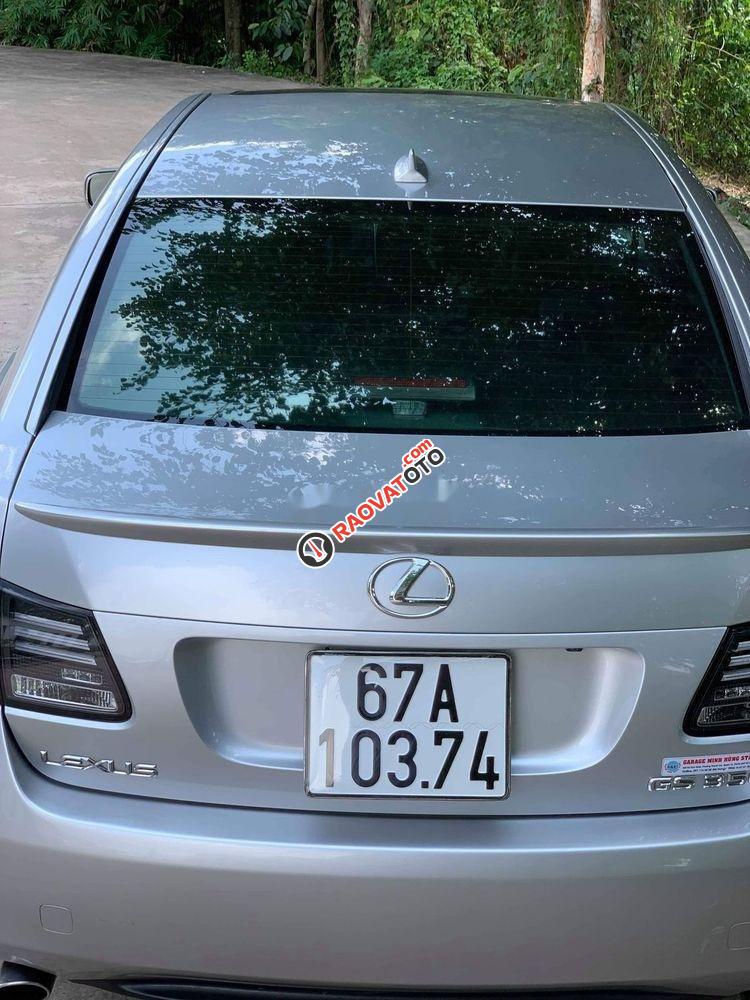 Cần bán Lexus GS năm 2008, giá bán 690 triệu, xe còn mới-3