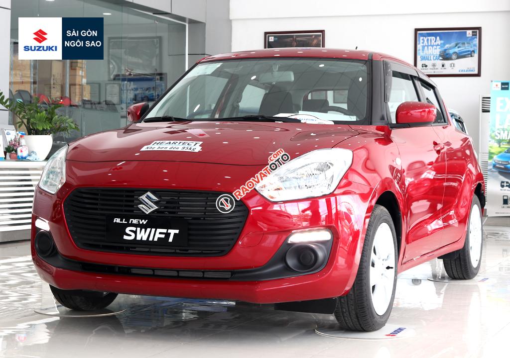 Bán trả góp Suzuki Swift 2019, 166tr nhận xe ngay-5
