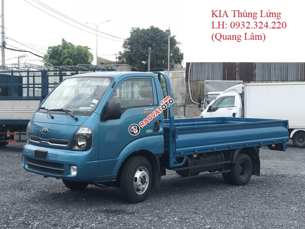Trả trước 100 triệu đã mua được chiếc Kia K250 tải 2.49 tấn, máy Hyundai đời 2019, thùng dài 3.5 mét, xe tại Thuận An-5