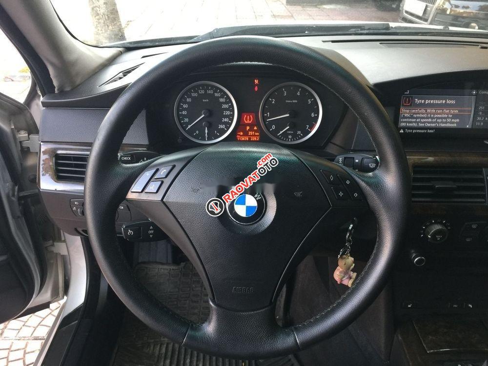 Bán xe BMW 5 Series đời 2003, nhập khẩu nguyên chiếc chính hãng-6