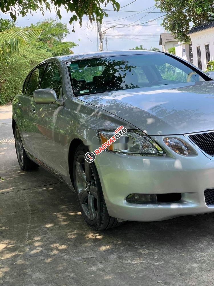 Cần bán Lexus GS năm 2008, giá bán 690 triệu, xe còn mới-4