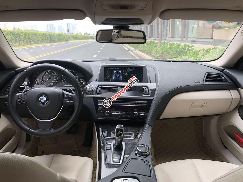 Cần bán BMW 6 Series 2014, nhập khẩu chính hãng-2