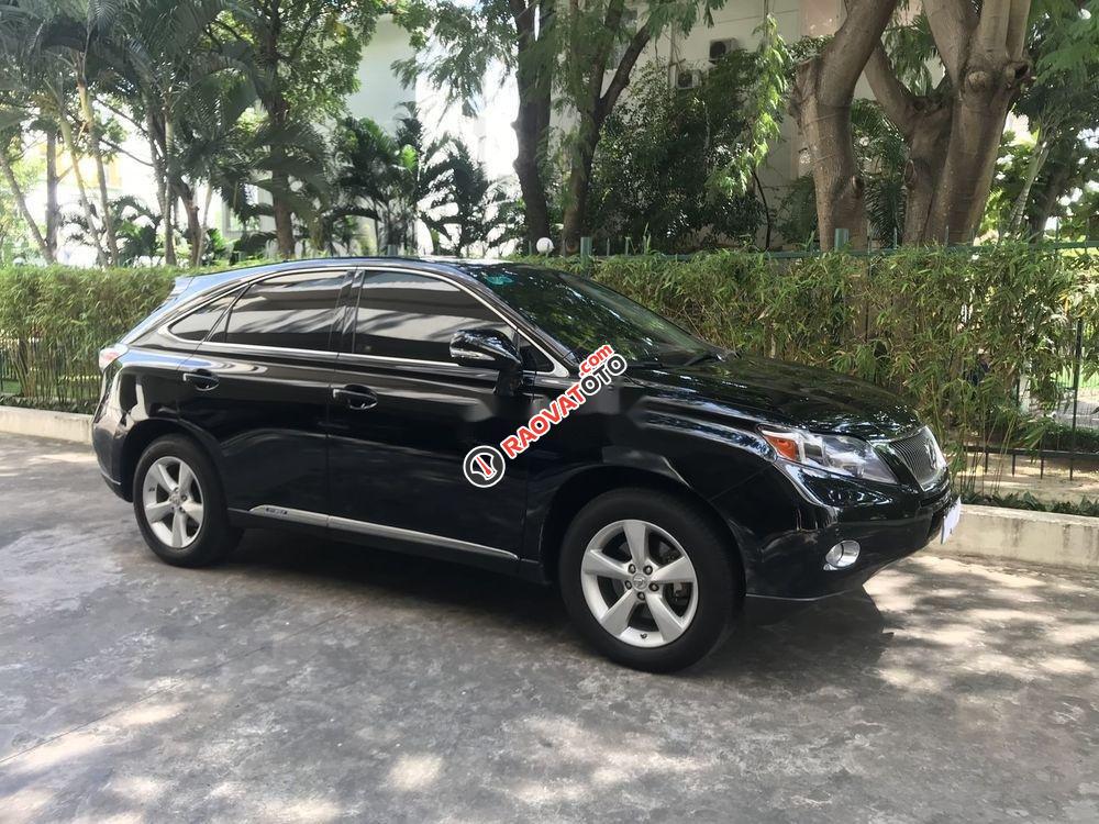 Cần bán lại xe Lexus RX 450H đời 2010, màu đen, nhập khẩu nguyên chiếc ít sử dụng-4