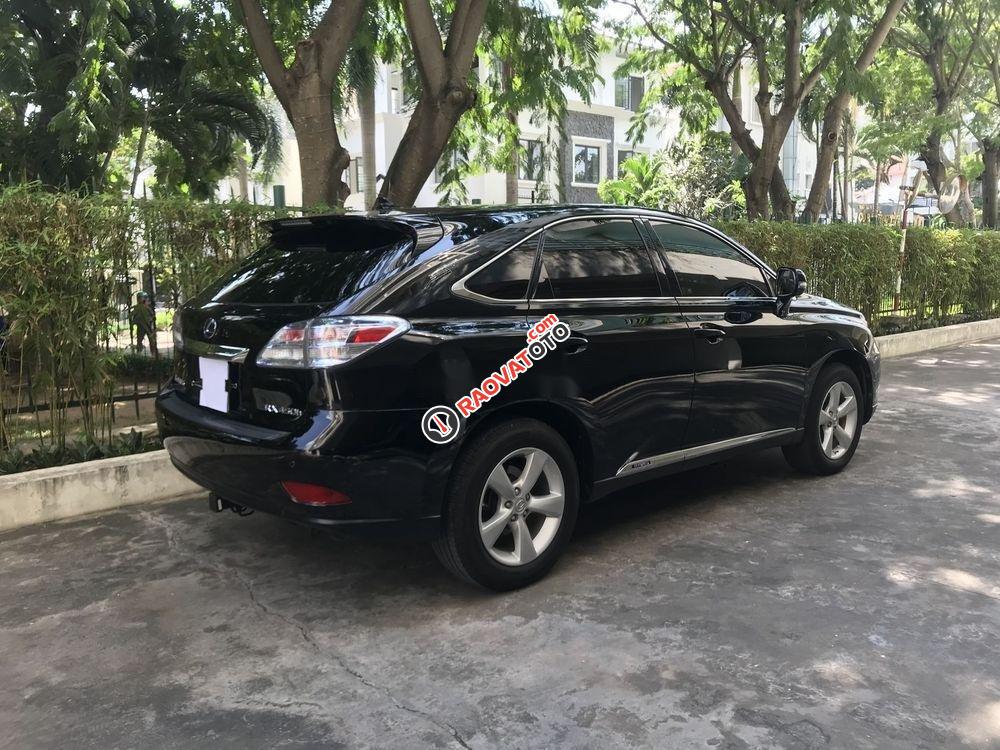 Cần bán lại xe Lexus RX 450H đời 2010, màu đen, nhập khẩu nguyên chiếc ít sử dụng-3