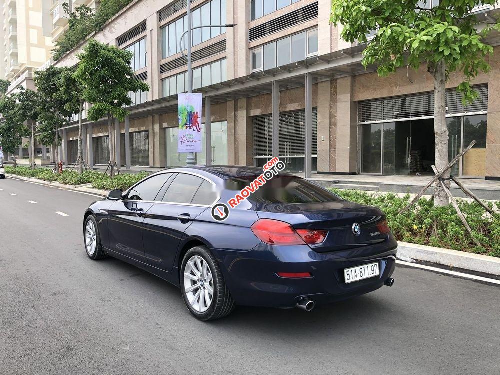 Cần bán BMW 6 Series 2014, nhập khẩu chính hãng-4