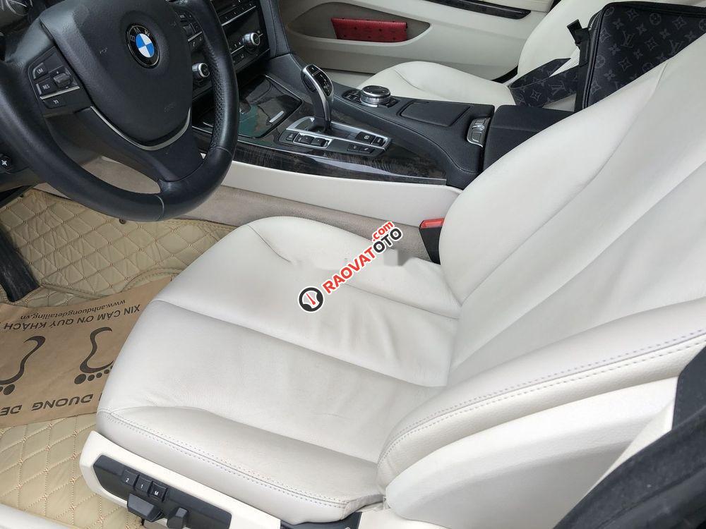 Cần bán BMW 6 Series 2014, nhập khẩu chính hãng-5