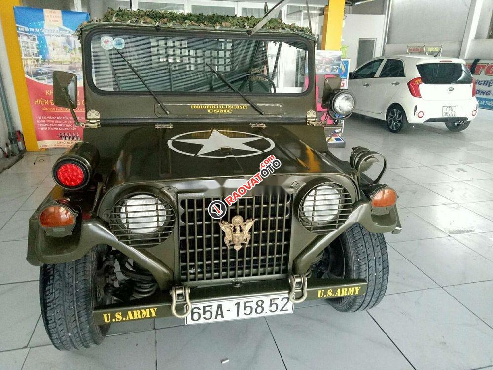 Cần bán xe Jeep A2 1980, nhập khẩu chính hãng-5