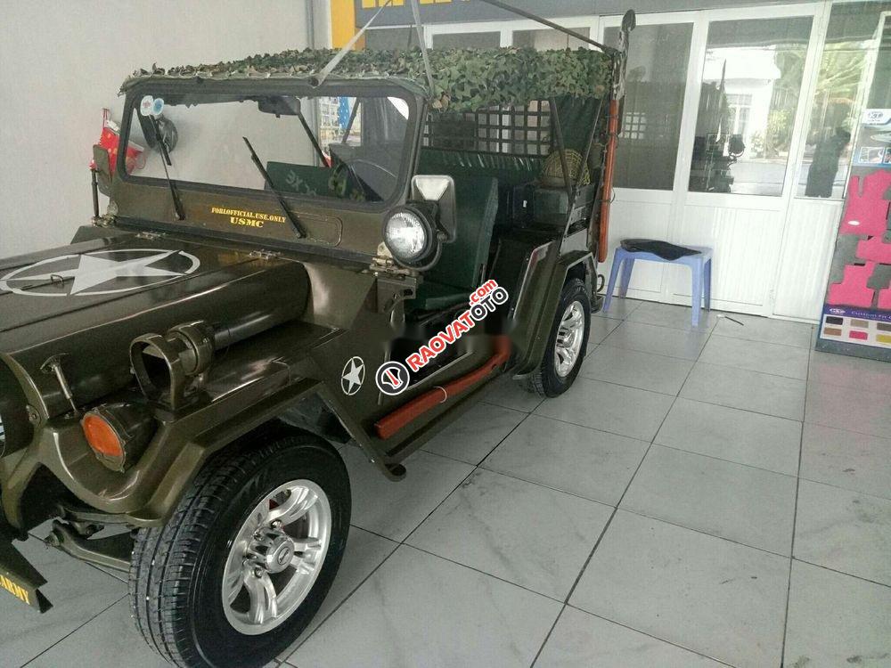 Cần bán xe Jeep A2 1980, nhập khẩu chính hãng-6