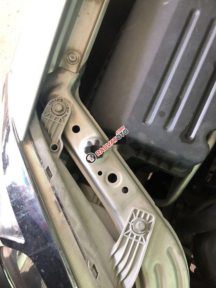 Bán Daewoo Gentra MT 2009, màu xám, xe nhập-3