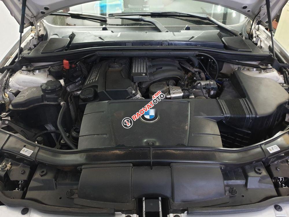 Cần bán BMW 3 Series năm 2011, màu bạc, nhập khẩu chính hãng-1