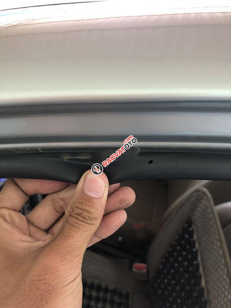 Bán Daewoo Gentra MT 2009, màu xám, xe nhập-7