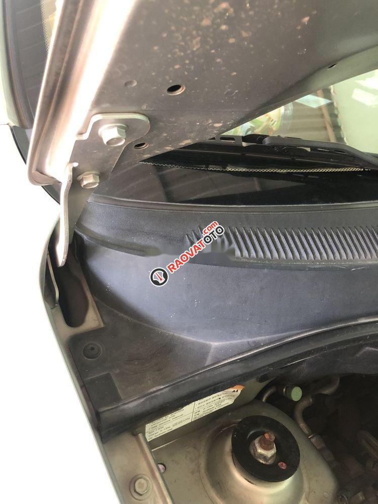 Bán Daewoo Gentra MT 2009, màu xám, xe nhập-2