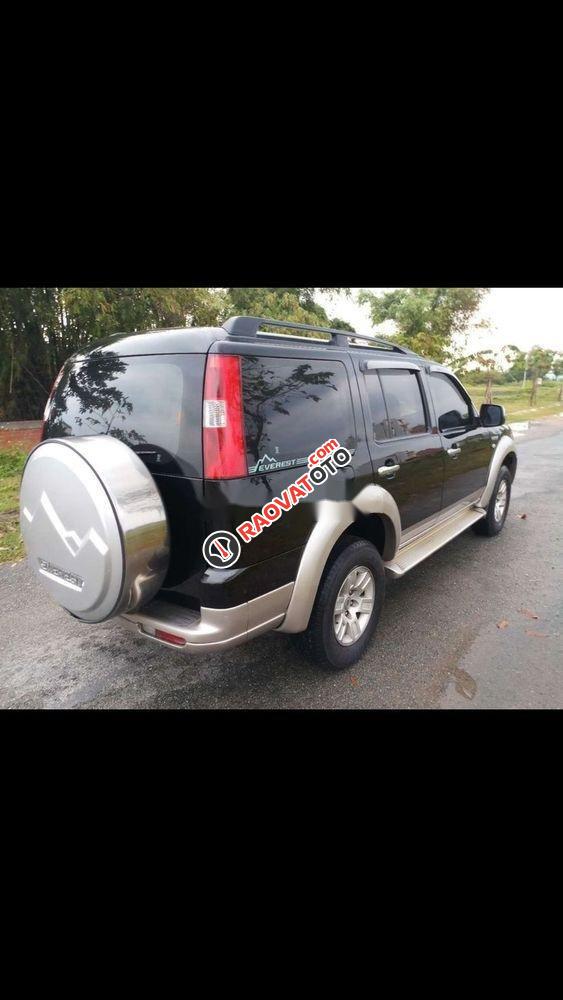 Bán Ford Everest MT sản xuất năm 2008, nhập khẩu nguyên chiếc-5