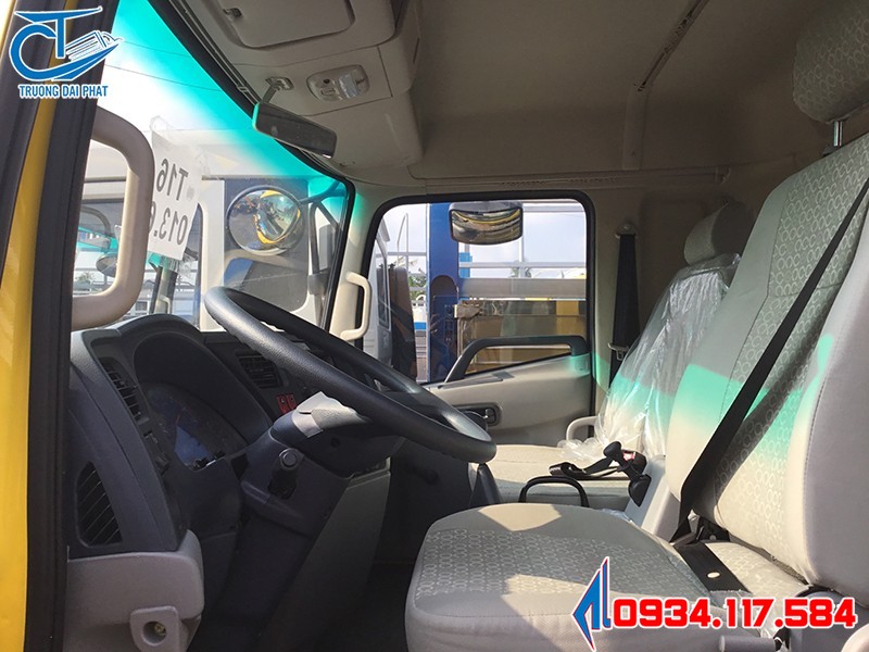 Bán xe tải 9 tấn - Xe tải Dongfeng 9 tấn B180 đời 2019 nhập khẩu giá tốt-2