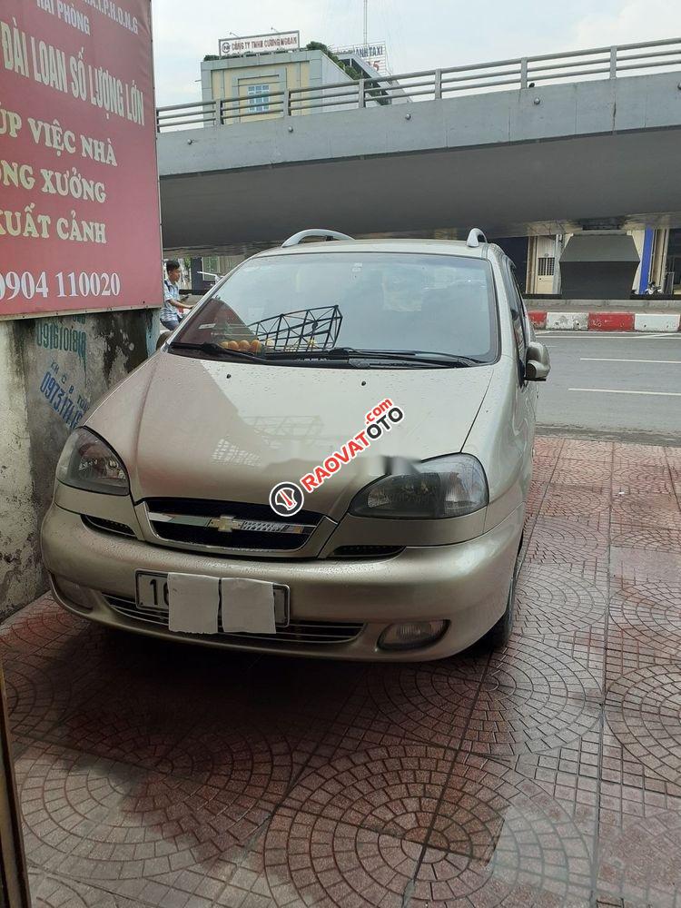 Bán Chevrolet Vivant MT sản xuất 2008, giá 180tr-0