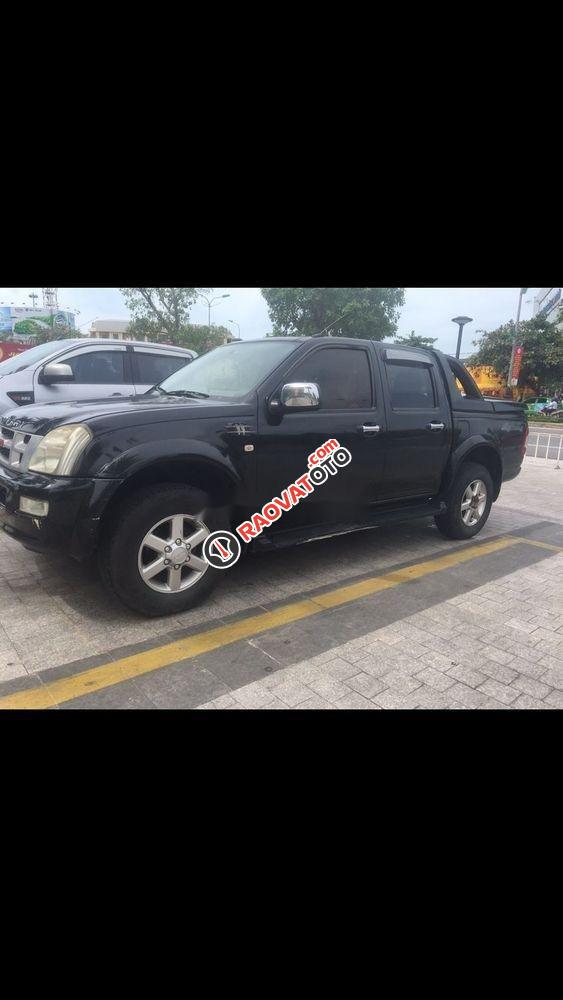 Cần bán xe Isuzu Dmax năm sản xuất 2007-2