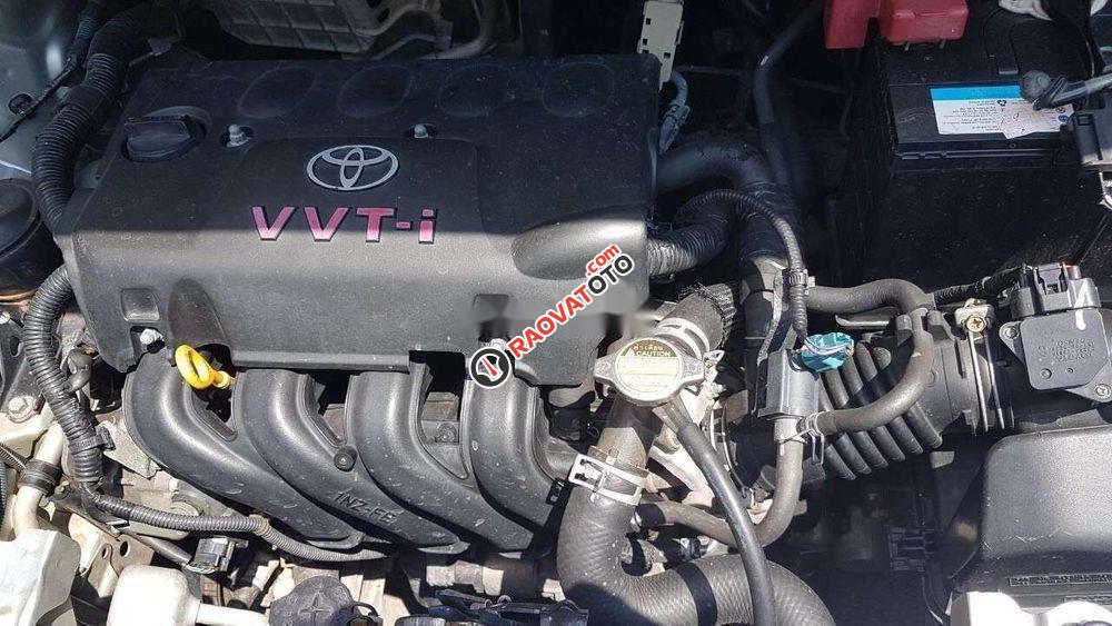 Bán ô tô Toyota Vios MT năm sản xuất 2008-2