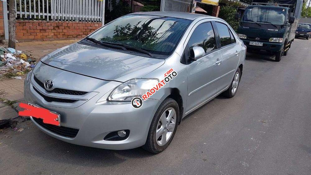 Bán ô tô Toyota Vios MT năm sản xuất 2008-6