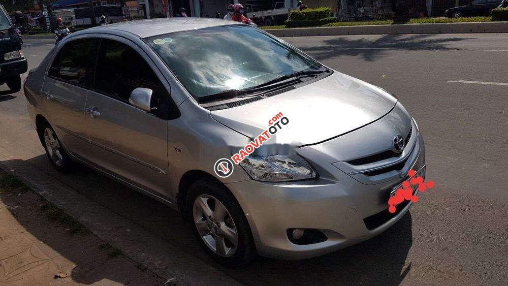 Bán ô tô Toyota Vios MT năm sản xuất 2008-9