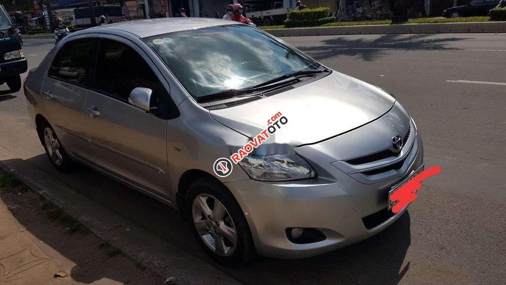 Bán ô tô Toyota Vios MT năm sản xuất 2008-7