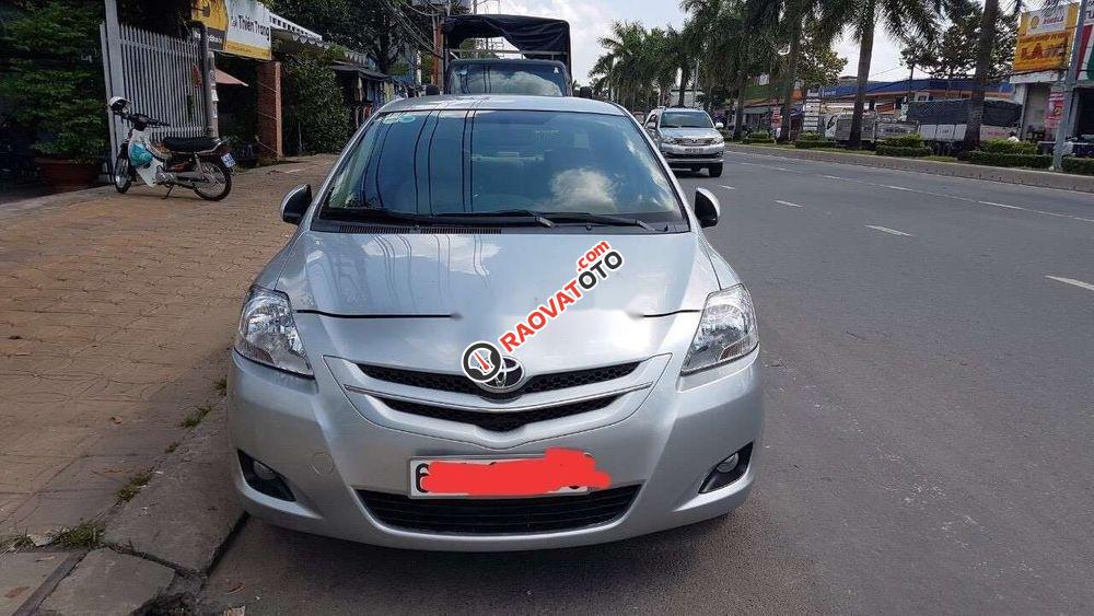 Bán ô tô Toyota Vios MT năm sản xuất 2008-5