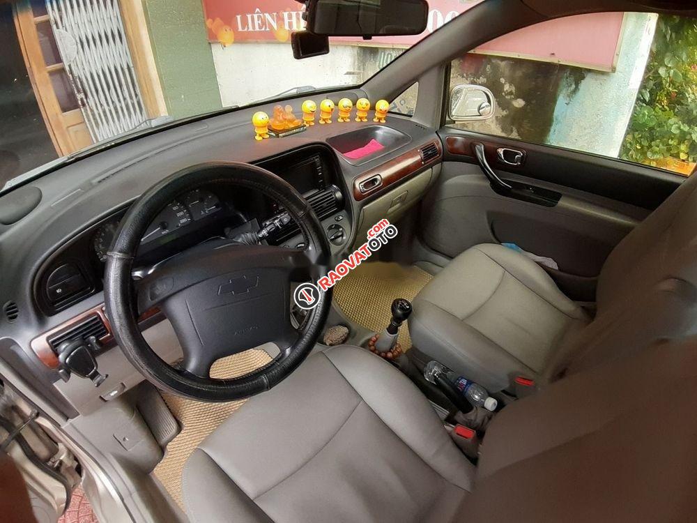 Bán Chevrolet Vivant MT sản xuất 2008, giá 180tr-3