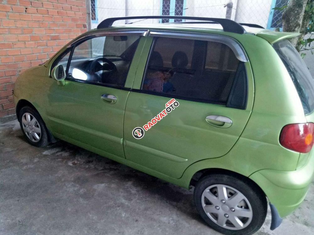 Bán ô tô Daewoo Matiz MT đời 2007-5