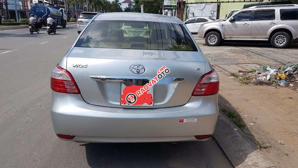 Bán ô tô Toyota Vios MT năm sản xuất 2008-8