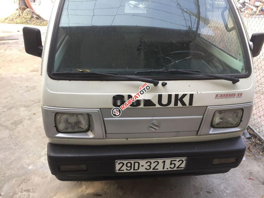 Bán xe Suzuki Aerio năm sản xuất 2013, màu trắng chính chủ bán gấp-0