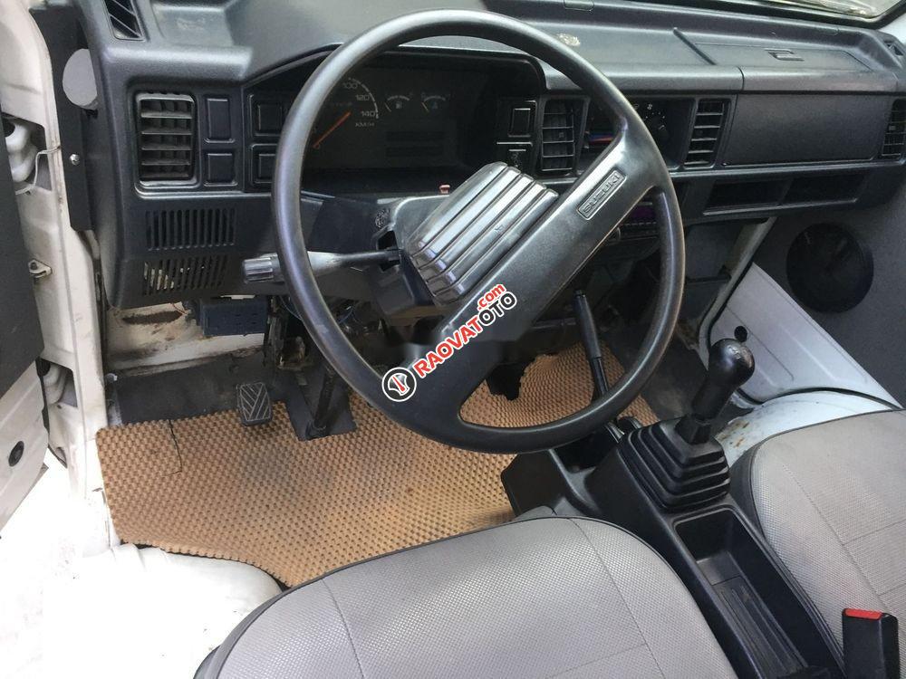 Bán xe Suzuki Aerio năm sản xuất 2013, màu trắng chính chủ bán gấp-4