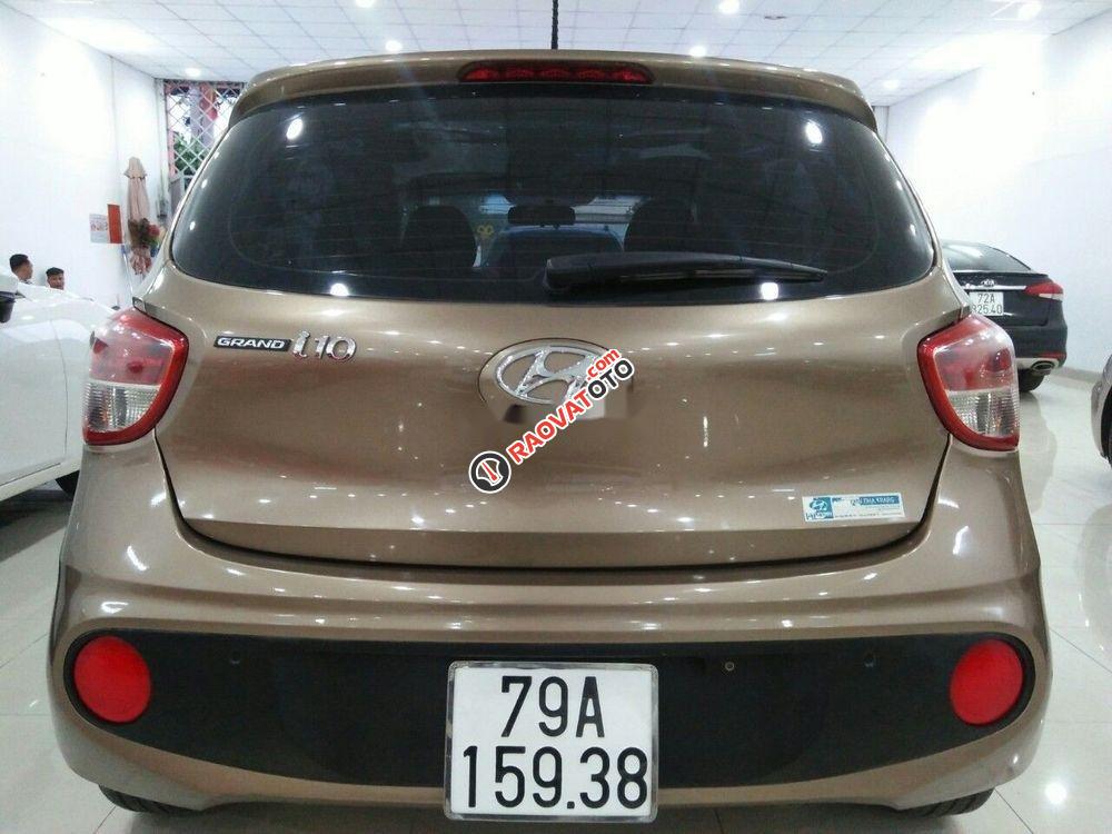 Cần bán Hyundai Grand i10 AT 2017 số tự động-3