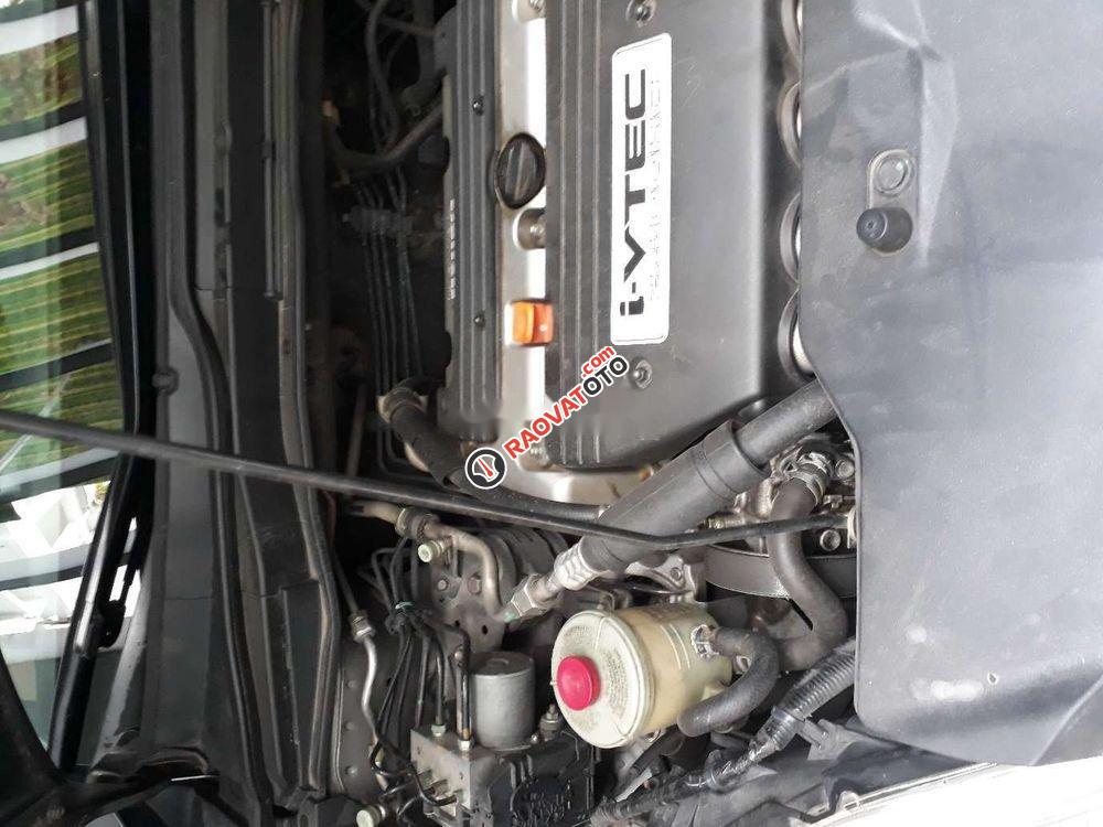 Bán xe Honda CR V sản xuất năm 2011, màu xám, nhập khẩu chính hãng-7