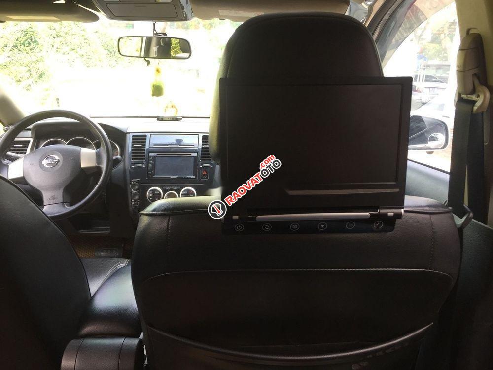 Cần bán Nissan Tiida đời 2009, nhập khẩu nguyên chiếc chính hãng-3
