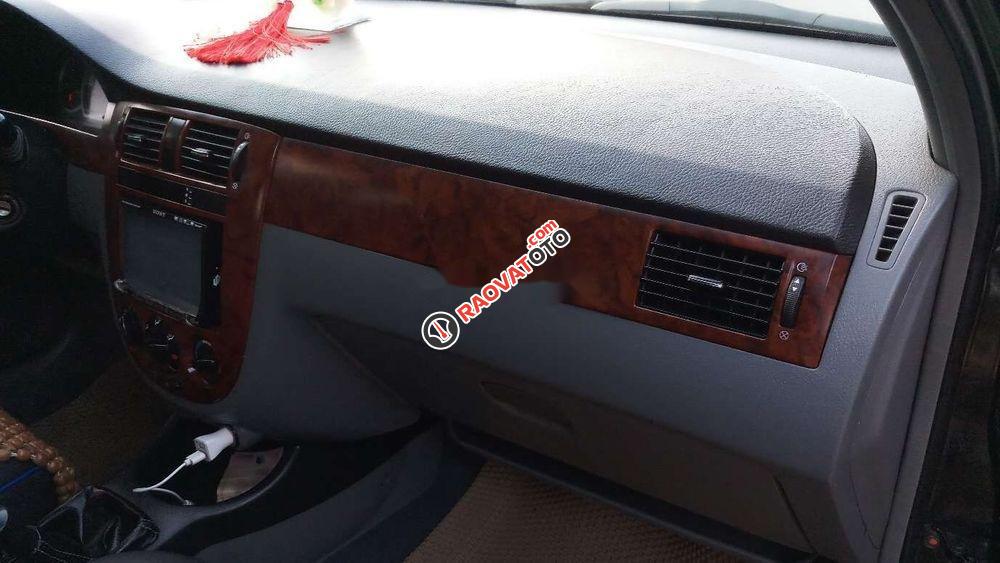 Cần bán lại xe Daewoo Lacetti MT đời 2009 xe gia đình-10