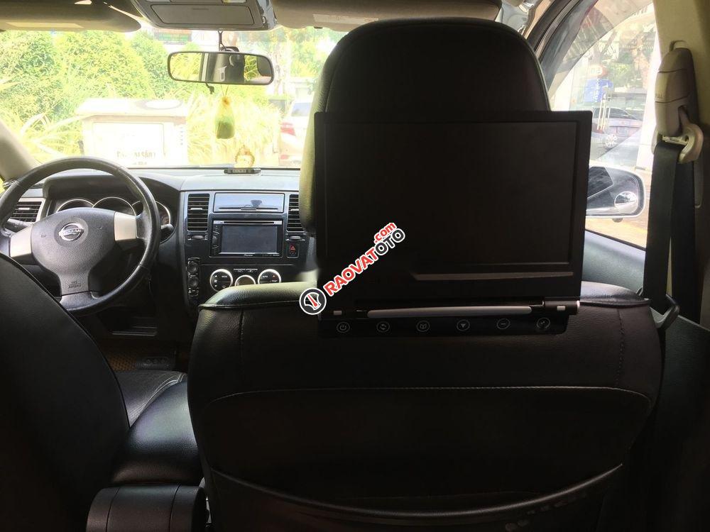Cần bán Nissan Tiida đời 2009, nhập khẩu nguyên chiếc chính hãng-2