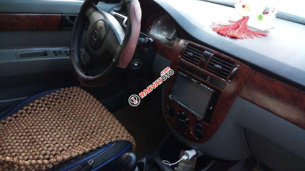 Cần bán lại xe Daewoo Lacetti MT đời 2009 xe gia đình-6