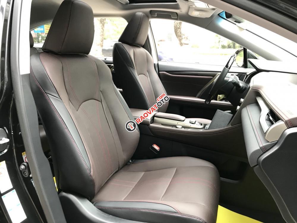 Bán Lexus RX R350L 2018, màu đen, 6 chỗ và 7 chỗ, nhập khẩu Mỹ - Mr Huân 0981.0101.61-8