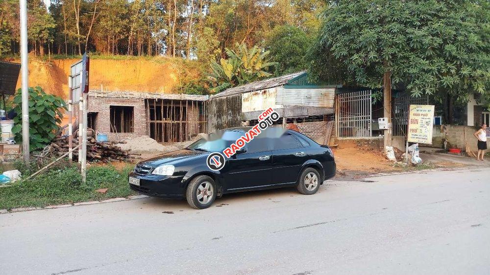 Cần bán lại xe Daewoo Lacetti MT đời 2009 xe gia đình-0