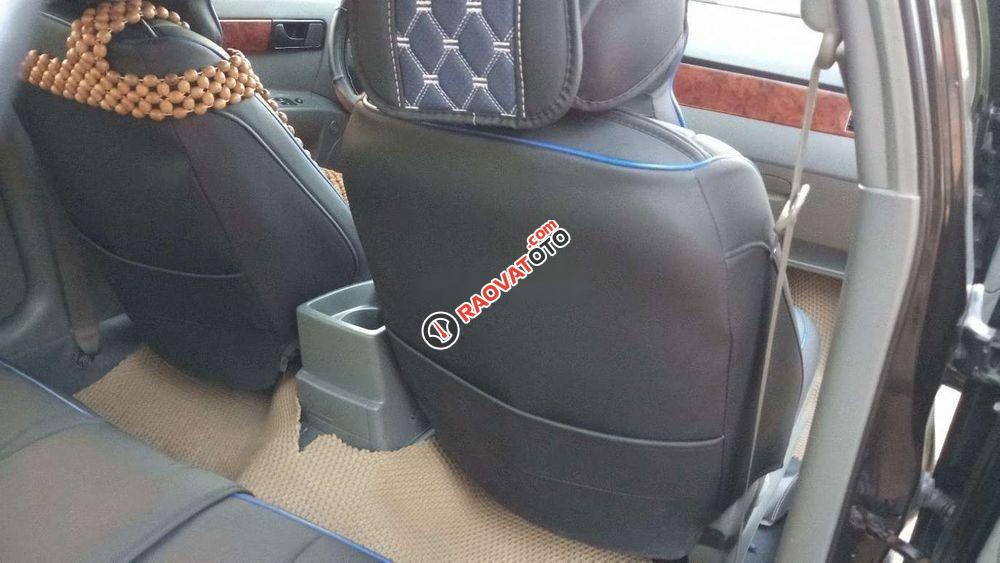 Cần bán lại xe Daewoo Lacetti MT đời 2009 xe gia đình-7