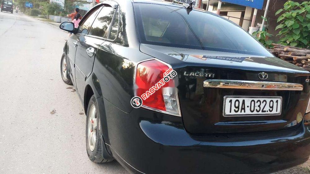 Cần bán lại xe Daewoo Lacetti MT đời 2009 xe gia đình-3