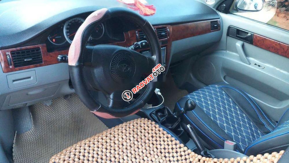 Cần bán lại xe Daewoo Lacetti MT đời 2009 xe gia đình-8