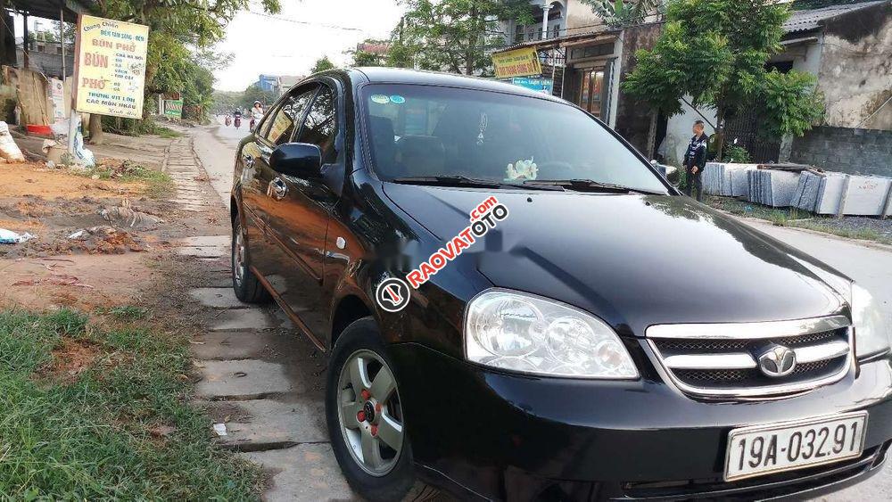Cần bán lại xe Daewoo Lacetti MT đời 2009 xe gia đình-1