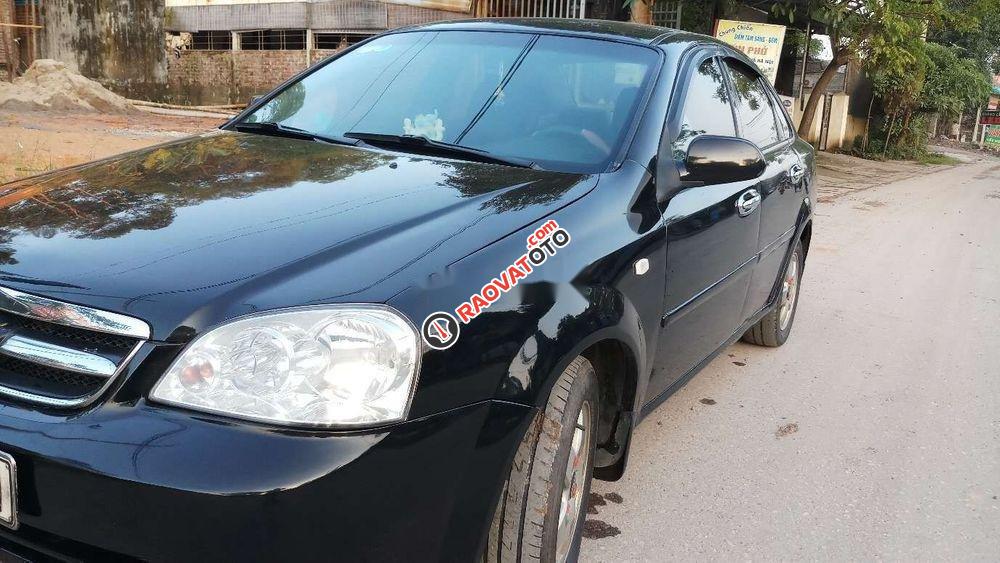 Cần bán lại xe Daewoo Lacetti MT đời 2009 xe gia đình-2