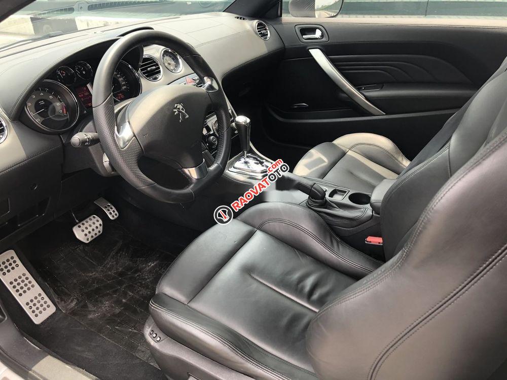 Bán Peugeot RCZ 2015, màu trắng, xe nhập chính hãng-2