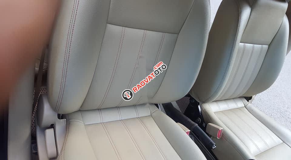 Cần bán xe Daewoo Gentra đời 2014, màu đen xe gia đình-1