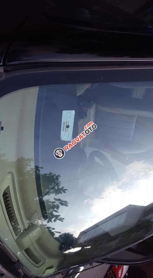 Cần bán xe Daewoo Gentra đời 2014, màu đen xe gia đình-2