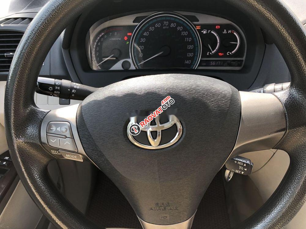 Cần bán lại xe Toyota Venza đời 2011, màu đen, xe nhập như mới, giá 635tr-8