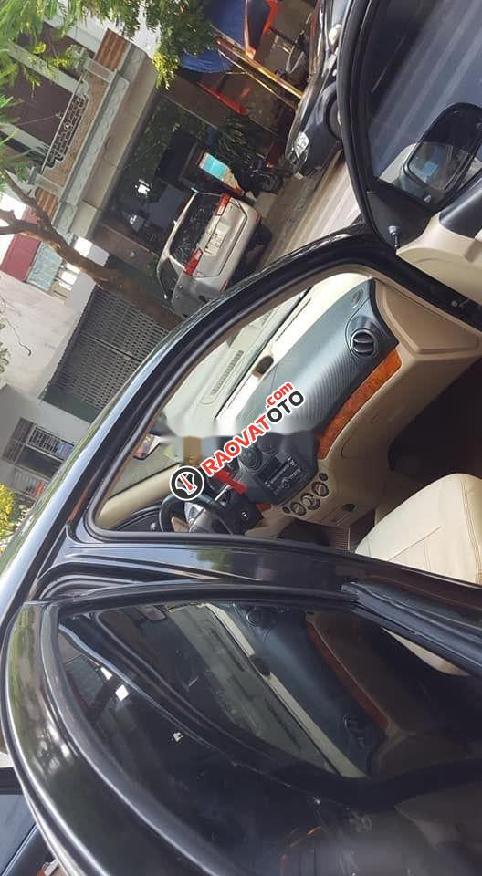 Cần bán xe Daewoo Gentra đời 2014, màu đen xe gia đình-3